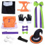 Hatsune Miku Costume - Pumpkin Witch Dress Hat Set Hatsune Miku Halloween Cosplay