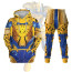 Transformers Beast Wars Cheetor Costume - Hoodie Sweatpants Cheetor Cosplay