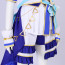 Vtuber Hoshimachi Suisei Costume - Full Set White Outfit Hoshimachi Suisei Cosplay
