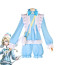 Identity V Cinnamoroll Costume - Blue Coat Pants Full Set Cinnamoroll Cosplay