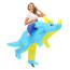 Triceratops Jurassic World Inflatable Costume