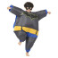 DC Batman Inflatable Costume - Batman Cosplay