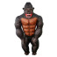 Kids Gorilla Inflatable Costume - Gorilla Cosplay