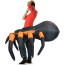 Tarantula Spider Inflatable Costume - Tarantula Spider Cosplay