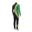 Cool Runnings Jamaican Bobsleigh Costume - Jamaican Bobsleigh Cosplay