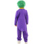 Kids The Dark Knight Joker Costume - Violet Suit Set Joker Cosplay