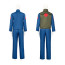 Naruto Shippuden Kakashi Hatake Costume - Ninja Uniform Kakashi Hatake Cosplay