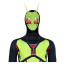 Kamen Rider Zero-One Costume -Bodysuit Mask Kamen Rider Cosplay