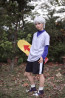 Hunter X Hunter Killua Zoldyck Costume - Killua Zoldyck Cosplay