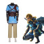 The Legend of Zelda Tears Of The Kingdom Link Costume - Link Cosplay