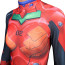 Neon Genesis Evangelion Asuka Langley Sohryu Costume - Red Bodysuit Asuka Langley Sohryu Cosplay
