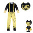 Bendy And The Ink Machine Lycra Cosplay Costume