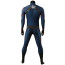 Avengers Endgame Captain America Chris Evans Costume - Bodysuit Captain America Cosplay