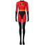 The Incredibles Elastigirl Costume - Bodysuit Mask Set Elastigirl Cosplay