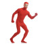 Red Full Body Suit Costume - Fullsuit Red Full Body Suit Cosplay