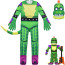 Montgomery Gator Five Nights At Freddy's Lycra Cosplay Costume