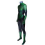 Green Lantern Ryan Reynolds Costume - Green Black Bodysuit Green Lantern Cosplay