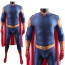 The Boys Homelander Costume - Bodysuit Cape Set Homelander Cosplay