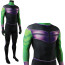 Young Avengers Hulkling Theodore Rufus Altman Costume - Bodysuit Hulkling Cosplay