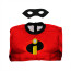 The Incredibles 2 Mr Incredibles Costume - Deluxe Mr Incredibles Cosplay