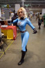 Fantastic Four Invisible Woman Costume - Invisible Woman Cosplay