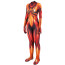 Marvel Comics The Amazing Spider-Man Iron Spider Mary Jane Costume - Bodysuit Iron Spider Mary Jane Cosplay