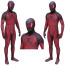 Spider-Man Scarlet Spider II Kaine Parker Costume - Muscle Bodysuit Scarlet Spider Kaine Parker Cosplay
