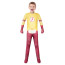 The Flash Kid Flash Costume - Kid Flash Cosplay