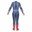 Classic Superman Lycra Cosplay Costume