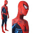 Todd Mcfarlane Comic Spider-Man Costume - Bodysuit Spider-Man Cosplay