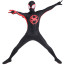Spider-Man 2 Across the Spider-Verse Miles Morales Costume - Body Suit Type 1 Miles Morales Cosplay