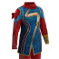 Ms. Marvel Cosplay Costume