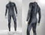 Man Muscle Suit Costume - Grey Bodysuit Men's Muscle Suit Cosplay
