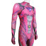 Power Rangers Pink Ranger Sentai Costume - Bodysuit Pink Power Ranger Cosplay