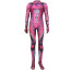 Power Rangers Pink Ranger Sentai Costume - Bodysuit Pink Power Ranger Cosplay