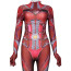 Power Rangers Red Ranger Sentai Costume - Bodysuit Red Power Ranger Cosplay