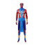 Spider Man Across The Spider Verse Pavitr Prabhakar Costume - Pavitr Prabhakar Cosplay