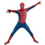 The Amazing Spider-Man Spiderman Costume - Red Blue Fullsuit Spiderman Cosplay