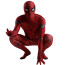 Marvel's Spider-Man Full Red Suit Costume - Bodysuit Spider-Man Full Red Suit Cosplay