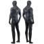Spider-Man 3 Spider-Man Black Suit Costume- Bodysuit Spider-Man Black Suit Cosplay