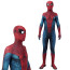 The Amazing Spider-Man Spiderman Costume - Fullsuit Clear Eyes Spiderman Cosplay