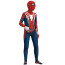 Spider Man PS4 Costume Cosplay Lycra
