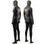 Spider-Man 2 Spider-Man Black and Gold Suit Costume - Bodysuit Spider-Man Black and Gold Suit Cosplay