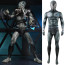 Predator: Concrete Jungle Ultimate Stone Heart Costume - Full Suit Mask Set Ultimate Stone Heart Cosplay