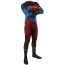 Superboy: The Man of Tomorrow Superboy Costume - Bodysuit Superboy Cosplay
