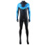 Nightwing: The Target Nightwing Costume - Bodysuit Nightwing Cosplay