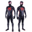 Spider-Man 2 Upgraded Suit Miles Morales Costume - Bodysuit Upgraded Suit Miles Morales Cosplay