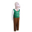 Wallace and Gromit Wallace Costume - Full Bodysuit Mask Set Wallace Cosplay