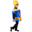 Kids Macaroni & Cheese - Bodysuit Mac 'n Cheese Cosplay