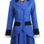Blue Mary Poppins Costume